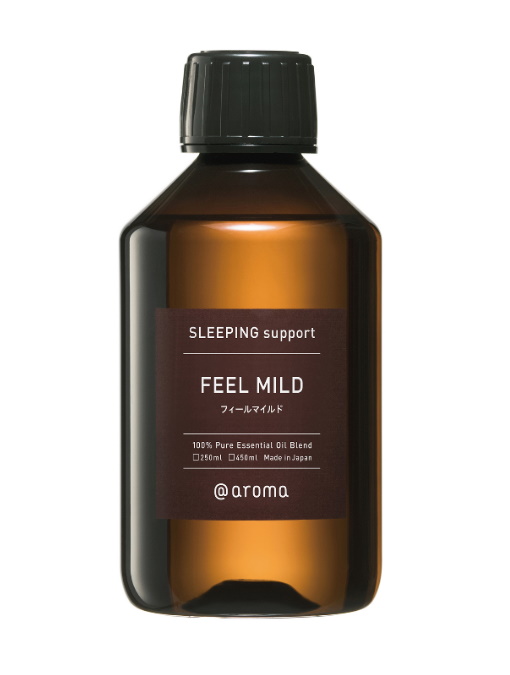【定期購入・毎月】スリーピングサポート フィールマイルド 250ml